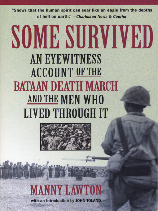 Title details for Some Survived by Manny Lawton - Available